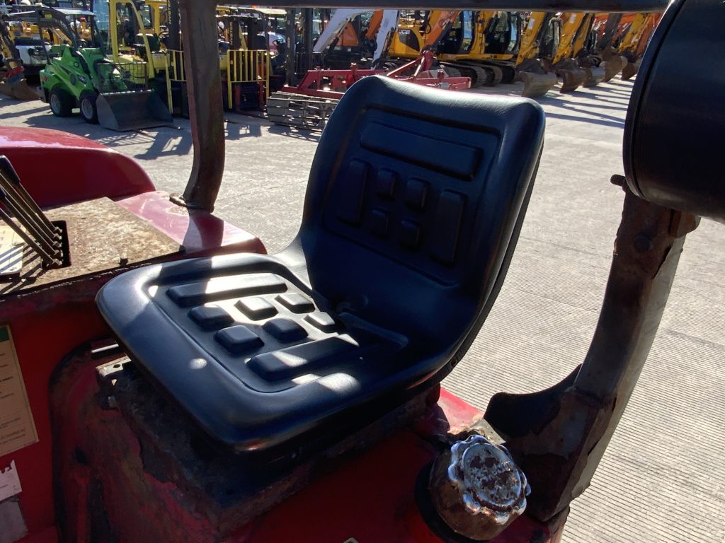 Moffett M8 25.3 Forklift (ST24021)