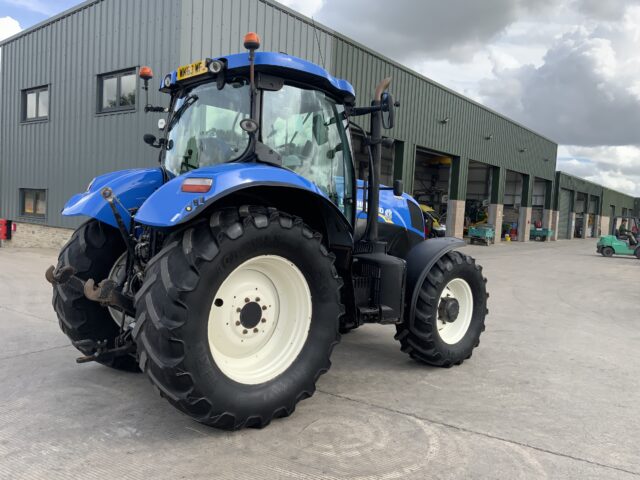 New Holland T7.185 Auto Command Tractor (ST24146)