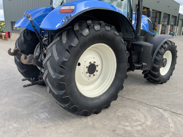 New Holland T7.185 Auto Command Tractor (ST24146)