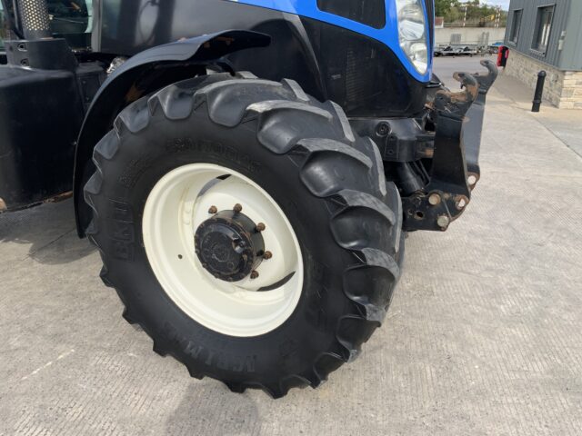 New Holland T7.185 Auto Command Tractor (ST24146)