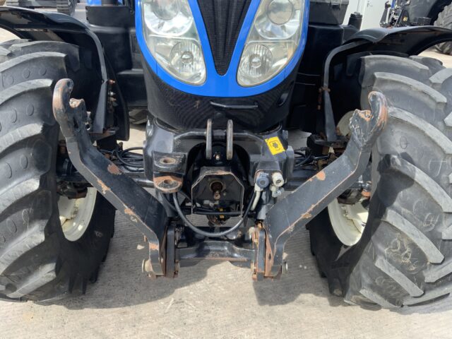 New Holland T7.185 Auto Command Tractor (ST24146)