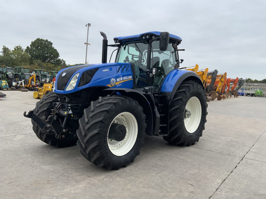 New Holland T7.290 Tractor (ST24455)