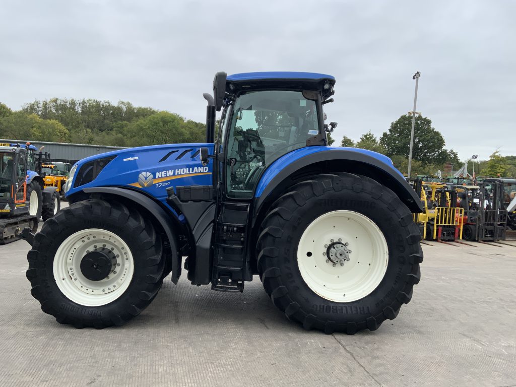 New Holland T7.290 Tractor (ST24455)