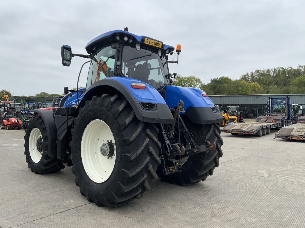 New Holland T7.290 Tractor (ST24455)