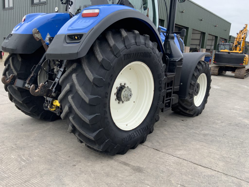 New Holland T7.290 Tractor (ST24455)