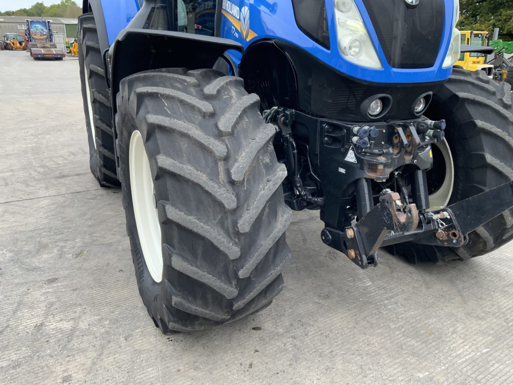 New Holland T7.290 Tractor (ST24455)