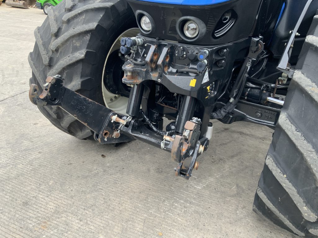 New Holland T7.290 Tractor (ST24455)