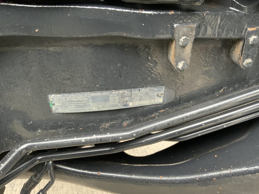 New Holland T7.290 Tractor (ST24455)