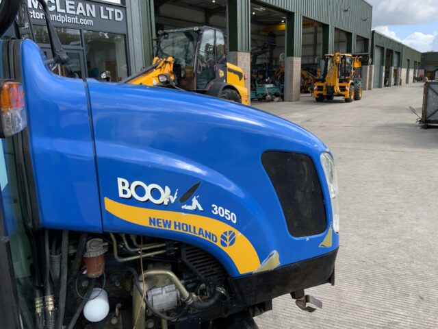 New Holland Boomer 3050 Compact Tractor (ST24230)