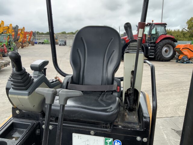 Sany SY16C Digger (ST24399)