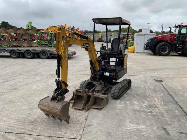 Sany SY16C Digger (ST24399)