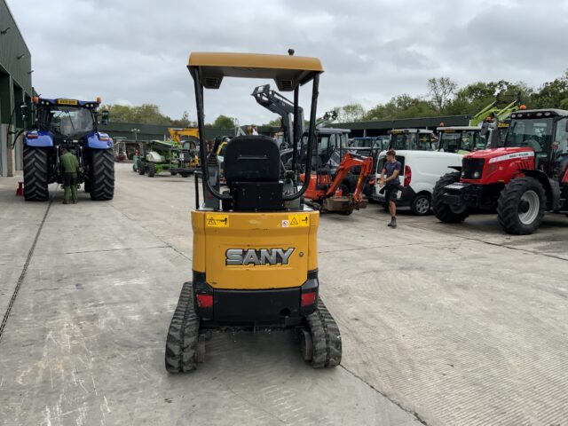Sany SY16C Digger (ST24399)