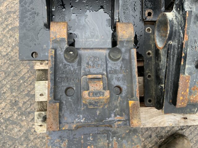 Selection of Top Plates