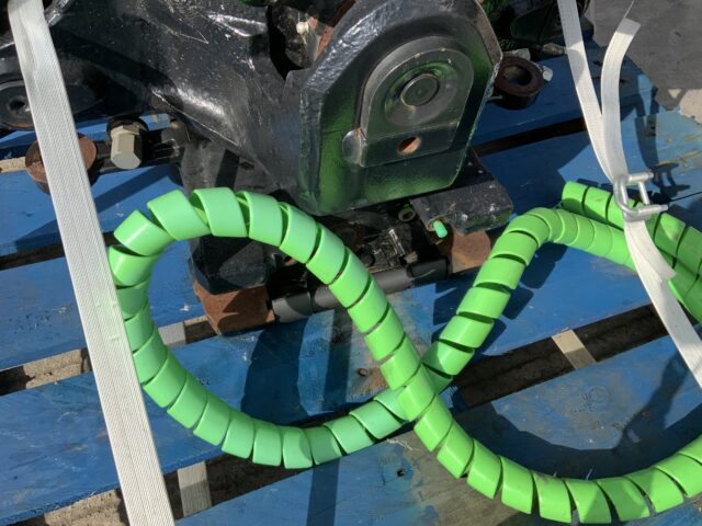 Steel Wrist Tilt Rotating Quick Hitch (ST24619)