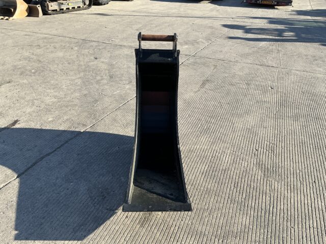SteelWrist CB12-s50 Trenching Bucket Unused (S24610)