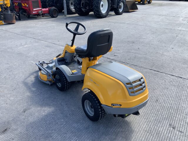 Stiga Park 520DP Ride on Mower