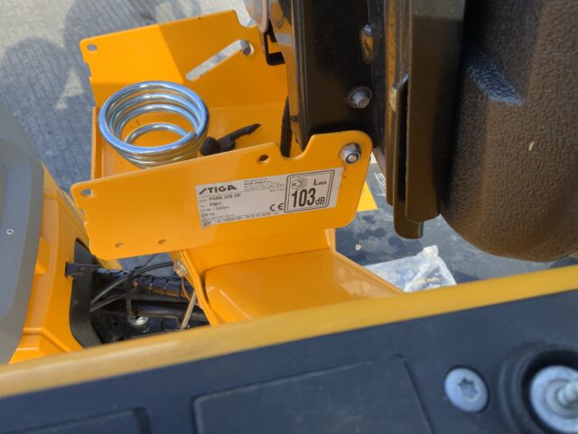 Stiga Park 520DP Ride on Mower
