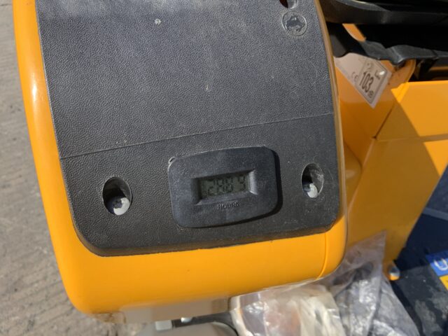 Stiga Park 520DP Ride on Mower