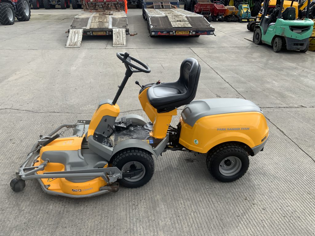 STIGA Park Ranger Svan Mower