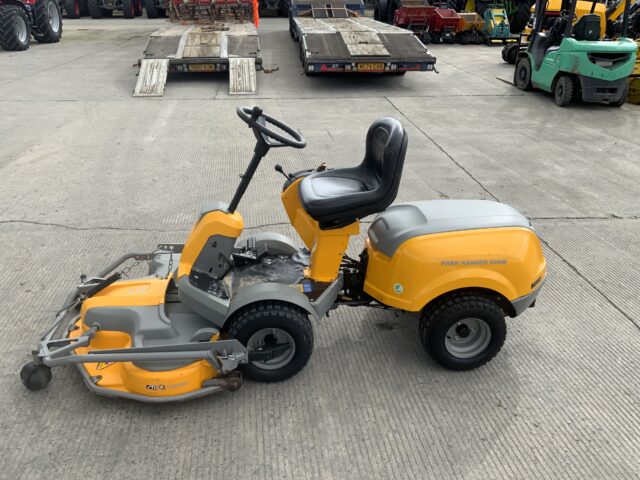 STIGA Park Ranger Svan Mower