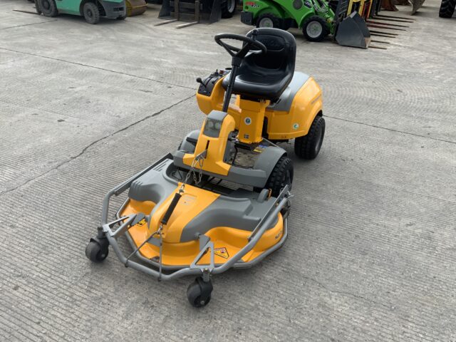 STIGA Park Ranger Svan Mower