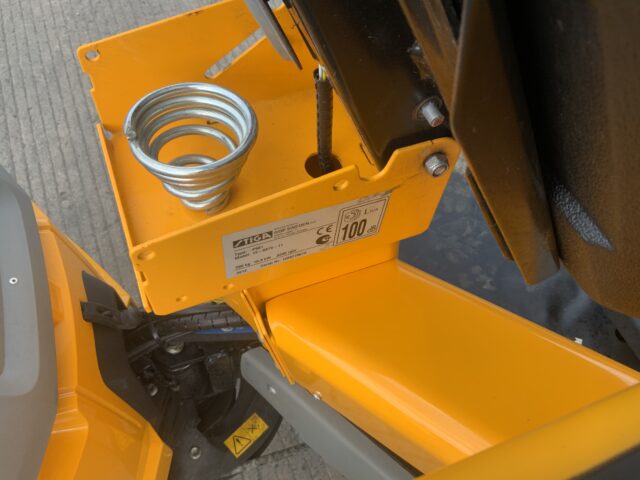 STIGA Park Ranger Svan Mower