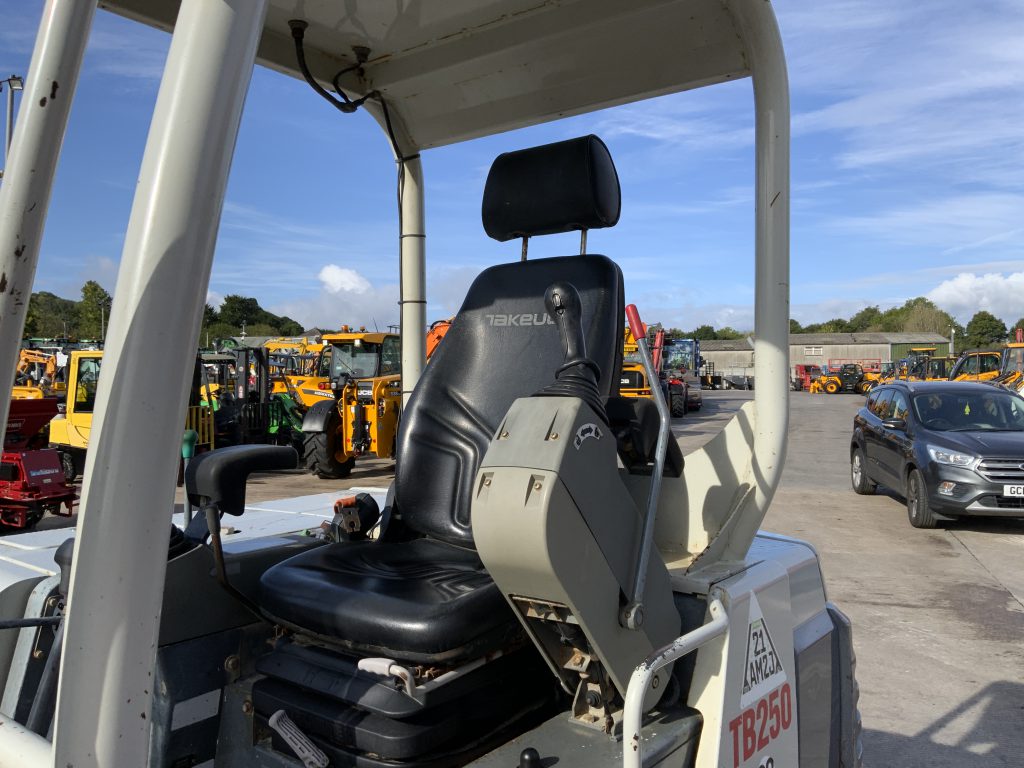Takeuchi TB250 Digger (ST24283)