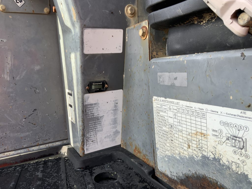 Takeuchi TB250 Digger (ST24283)