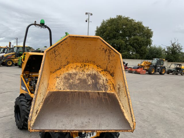 Thwaites 1.5Tonne Swivel Dumper (ST24306)