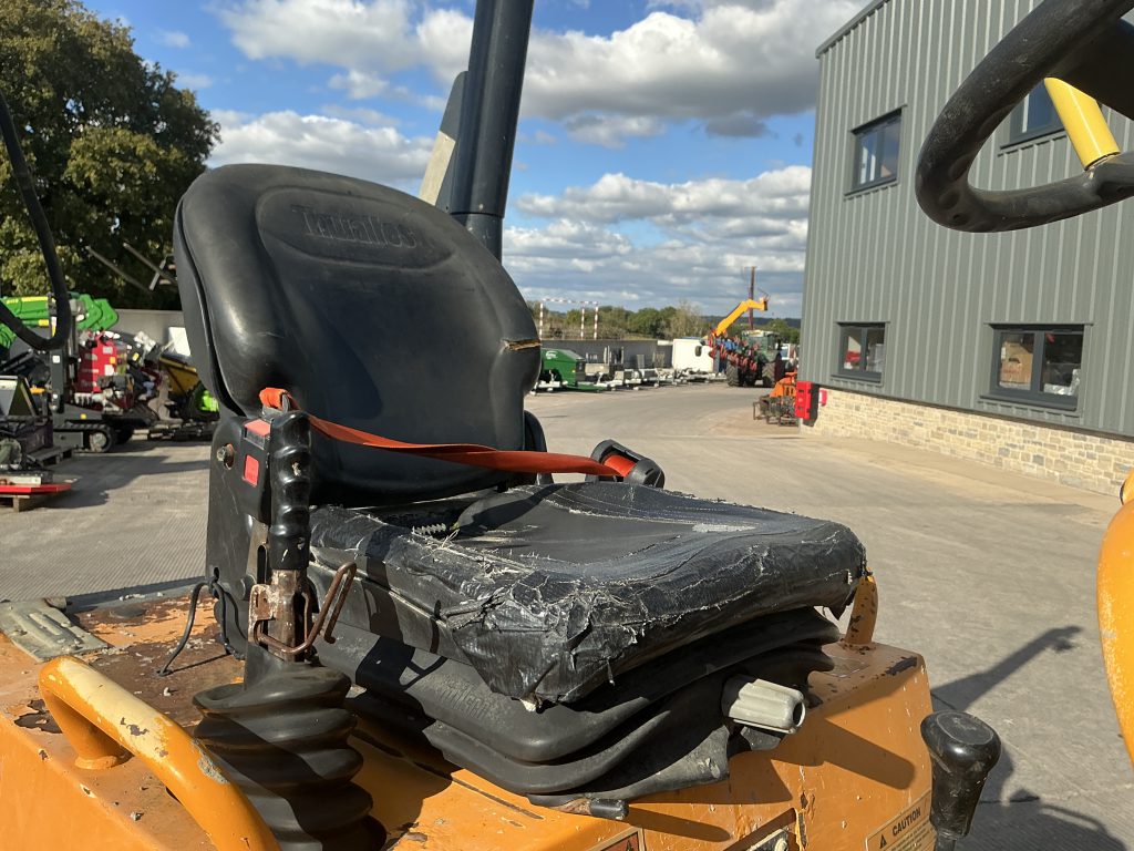 Thwaites 3 Tonne Straight Tip Dumper (ST24070)