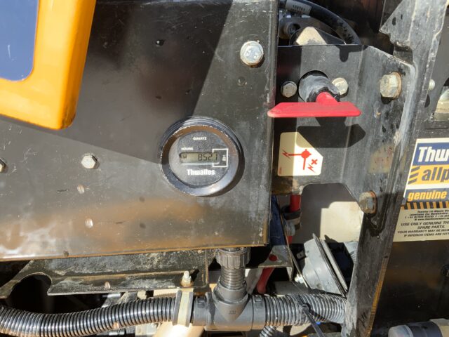 Thwaites 3 Tonne Straight Tip Dumper (ST24459)