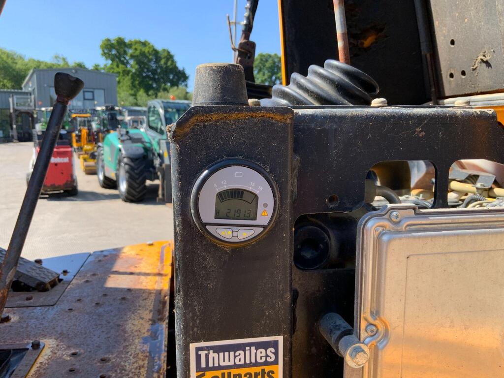 Thwaites 6 Tonne Straight Tip Dumper (ST23438)