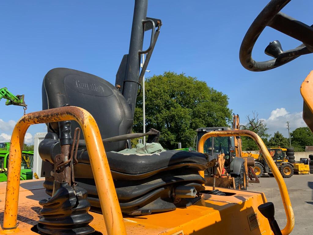 Thwaites 6 Tonne Straight Tip Dumper (ST23438)