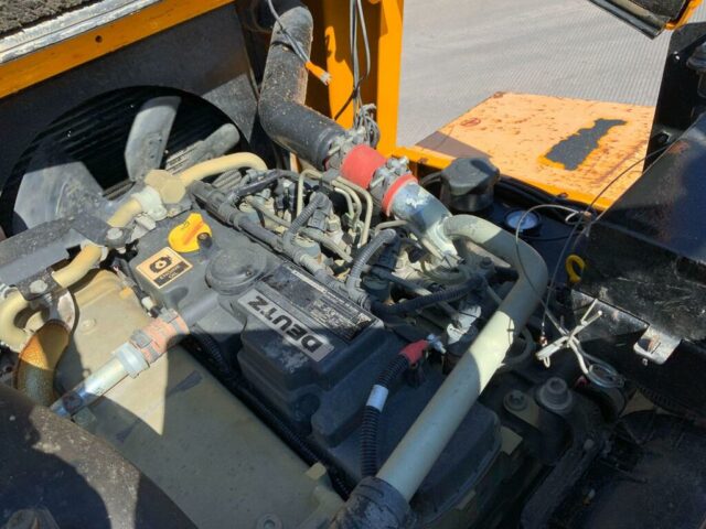 Thwaites 6 Tonne Straight Tip Dumper (ST23438)