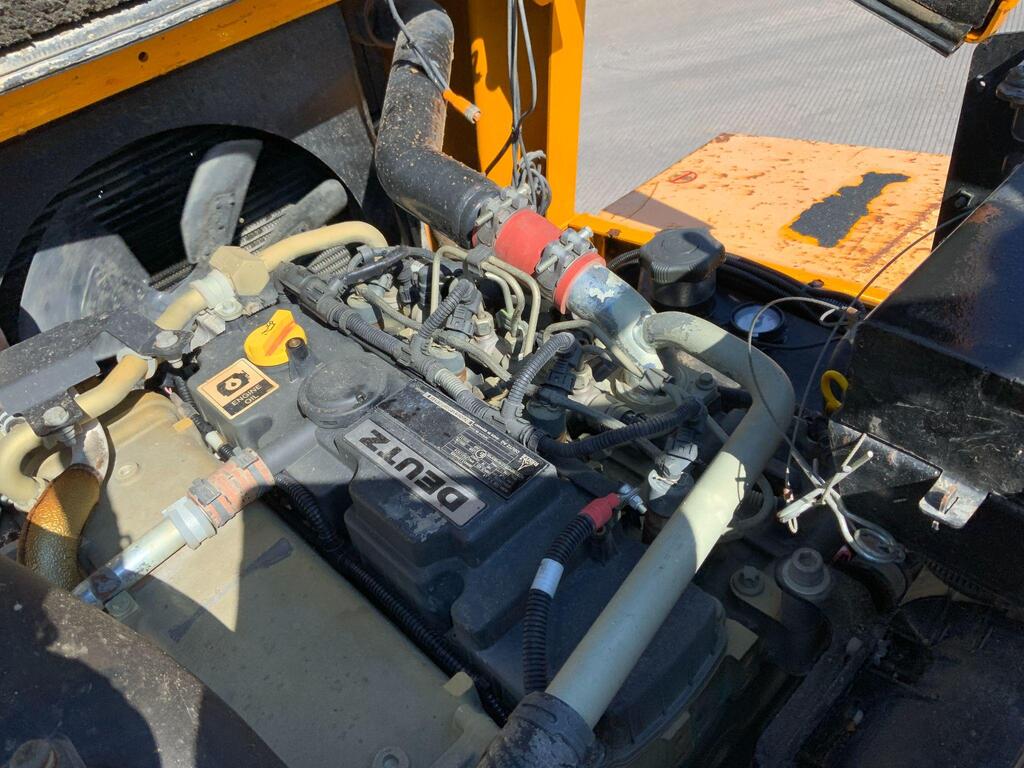 Thwaites 6 Tonne Straight Tip Dumper (ST23438)