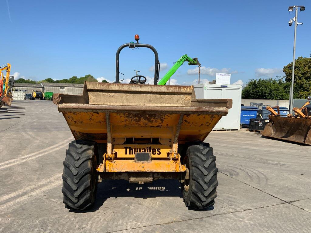 Thwaites 6 Tonne Straight Tip Dumper (ST23438)