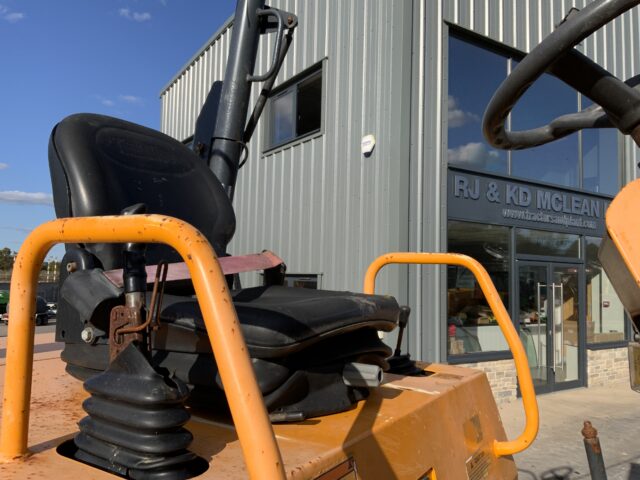 Thwaites 6 Tonne Straight Tip Dumper (ST23439)