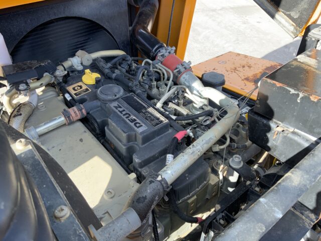 Thwaites 6 Tonne Straight Tip Dumper (ST23439)