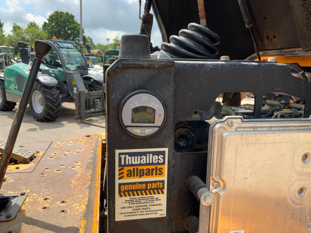 Thwaites 6 Tonne Straight Tip Dumper (ST23440)