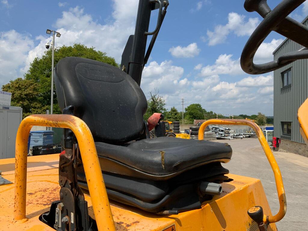 Thwaites 6 Tonne Straight Tip Dumper (ST23440)