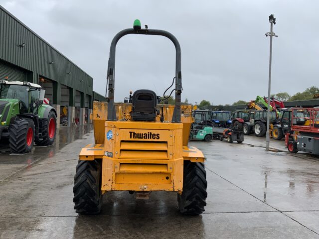 Thwaites 6 Tonne Straight Tip Dumper (ST24366)