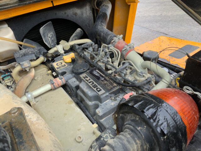 Thwaites 6 Tonne Straight Tip Dumper (ST24366)