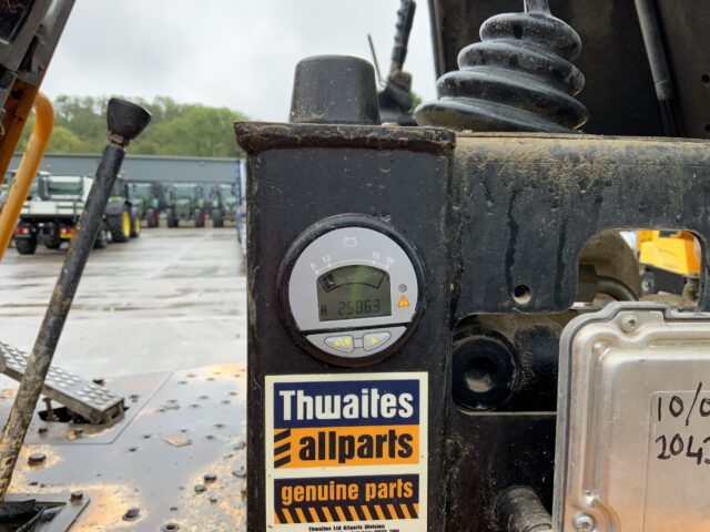 Thwaites 6 Tonne Straight Tip Dumper (ST24366)
