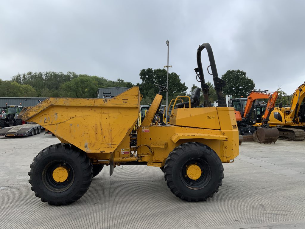 Thwaites 9 Tonne Straight Tip Dumper (ST24507)