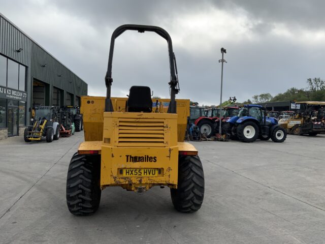 Thwaites 9 Tonne Straight Tip Dumper (ST24507)