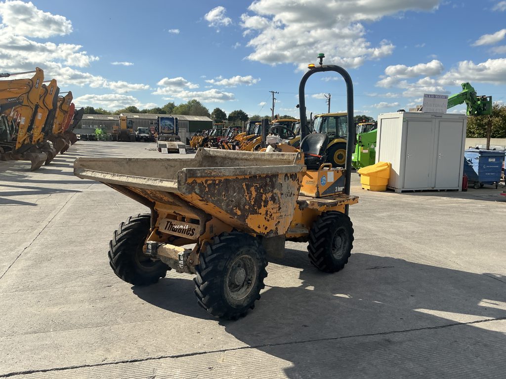 Thwaites 3 Tonne Straight Tip Dumper (ST24070)