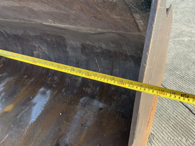 Ulrich 9,8 Loading Shovel Bucket (ST24612)