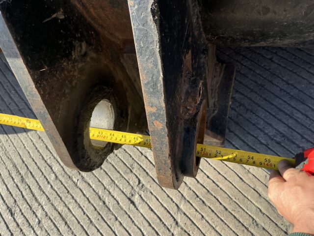 Ulrich 9,8 Loading Shovel Bucket (ST24612)