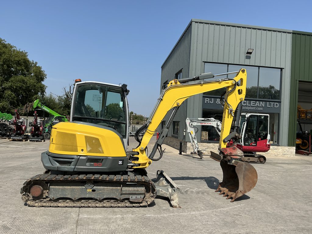 Wacker Neuson EZ50 Digger (ST24170) Wacker Neuson EZ50 Digger (ST24170)