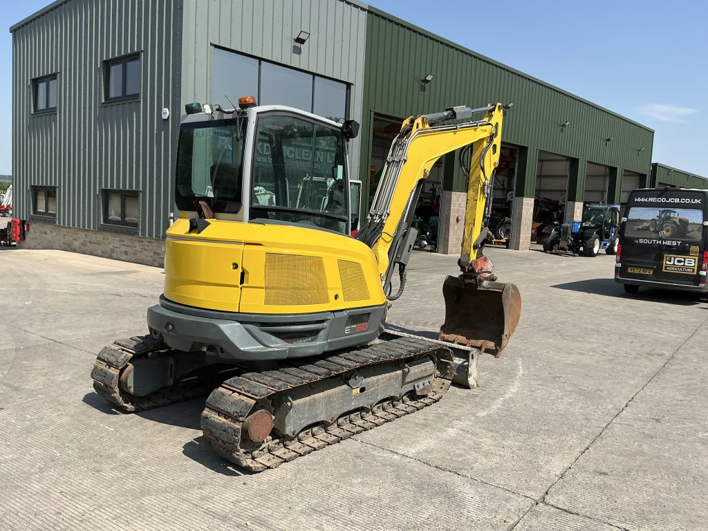 Wacker Neuson EZ50 Digger (ST24170) Wacker Neuson EZ50 Digger (ST24170)